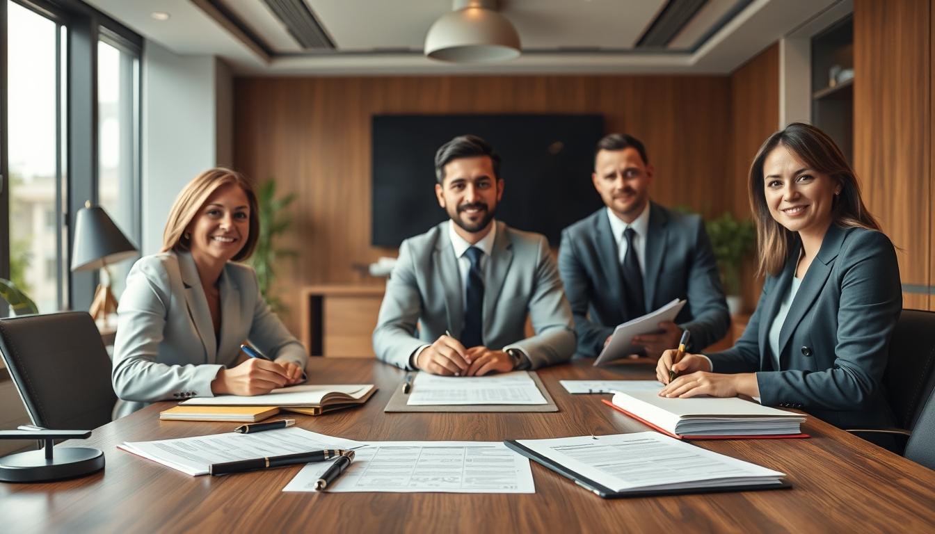 Startup contract planning