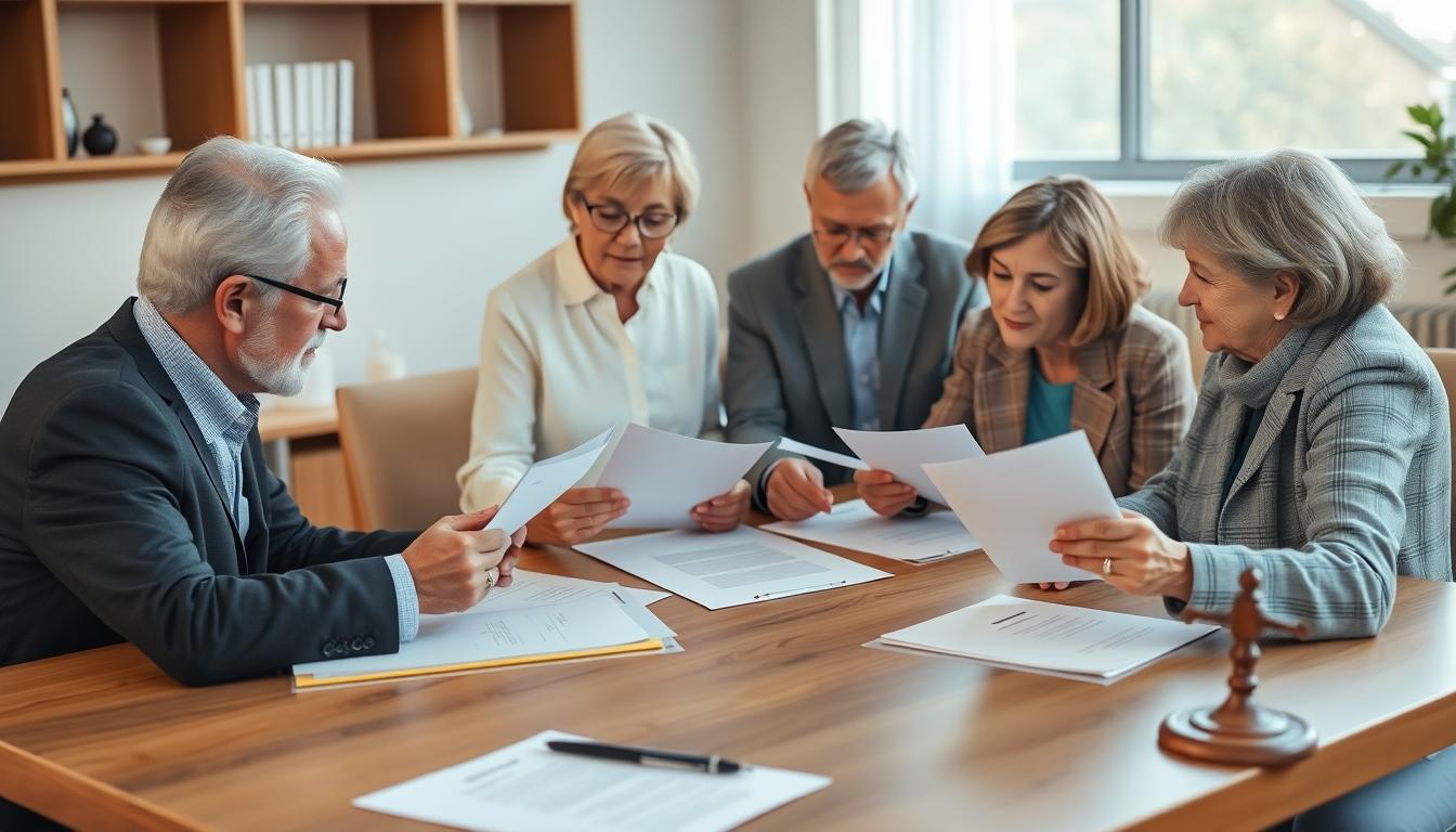 Business registration documents