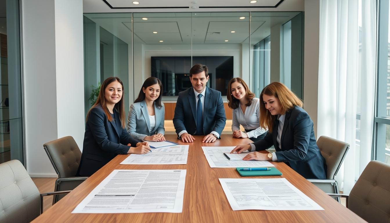 Commercial legal documents and business guidance